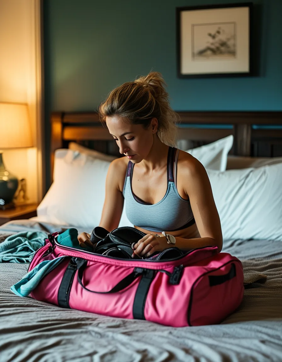 The Gym Bag Material Difference Nobody Explains Until You've Ruined Two Bags