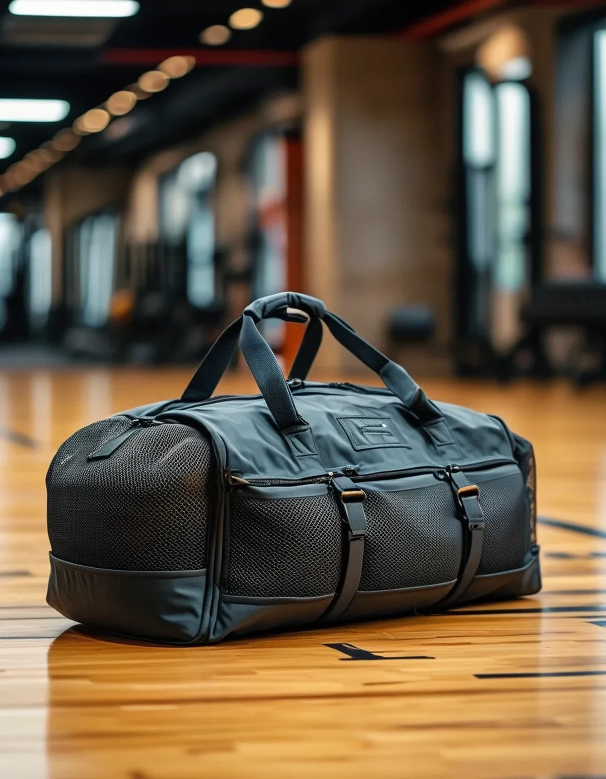 Why Some Gym Bag Fabrics Hold Onto Odor No Matter How Often You Wash Them