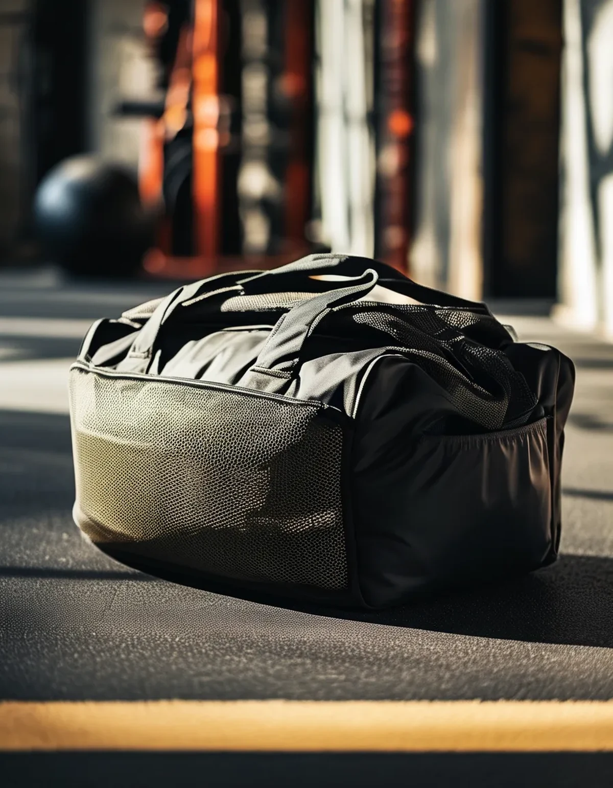 Why Some Gym Bag Fabrics Hold Onto Odor No Matter How Often You Wash Them