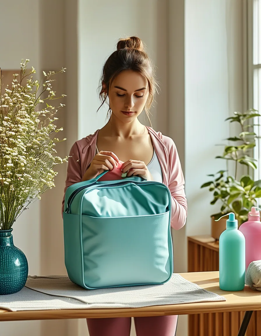 Why Your Gym Bag Smells (and How to Keep It Fresh)