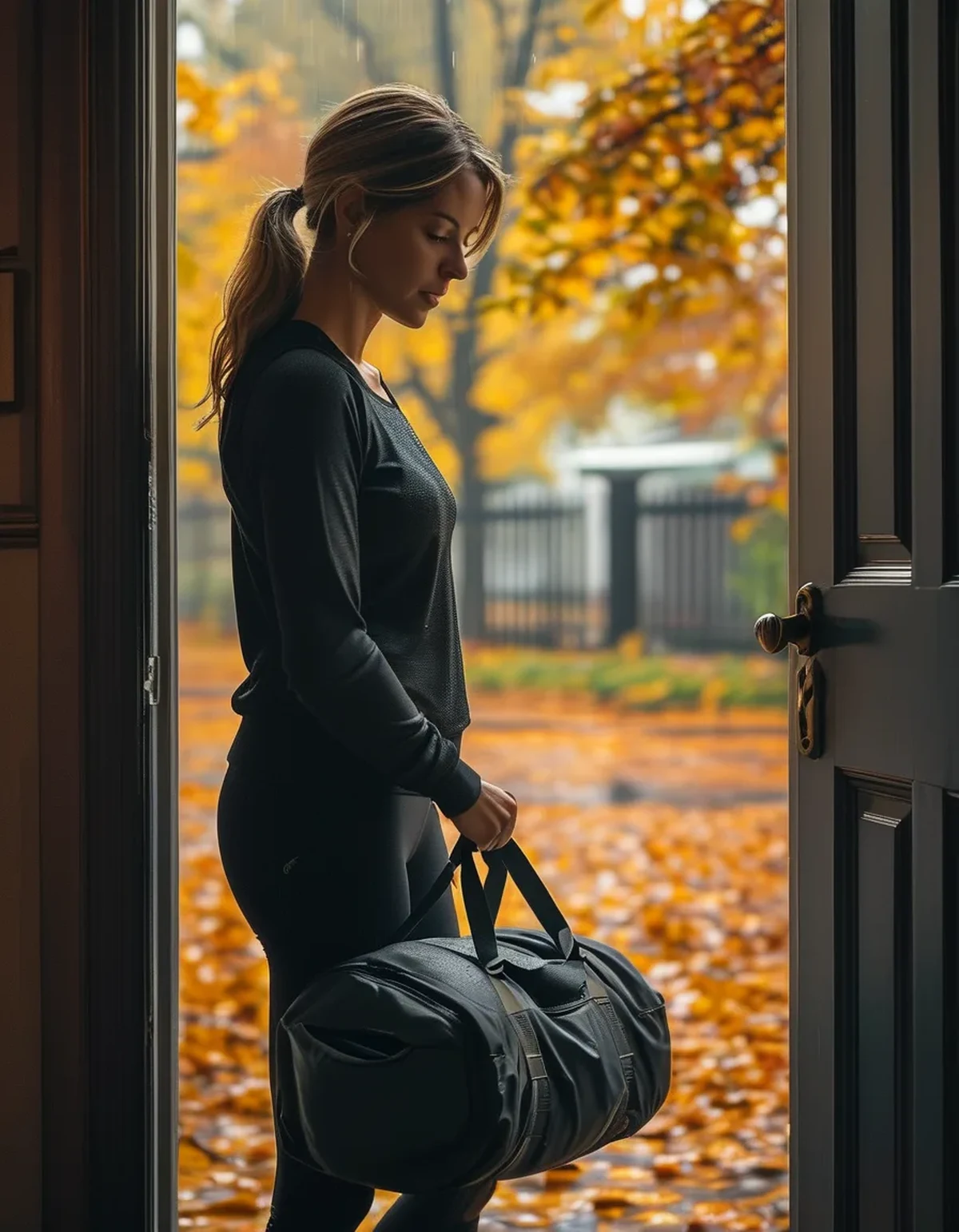 The Gym Bag Problems That Only Show Up in Autumn
