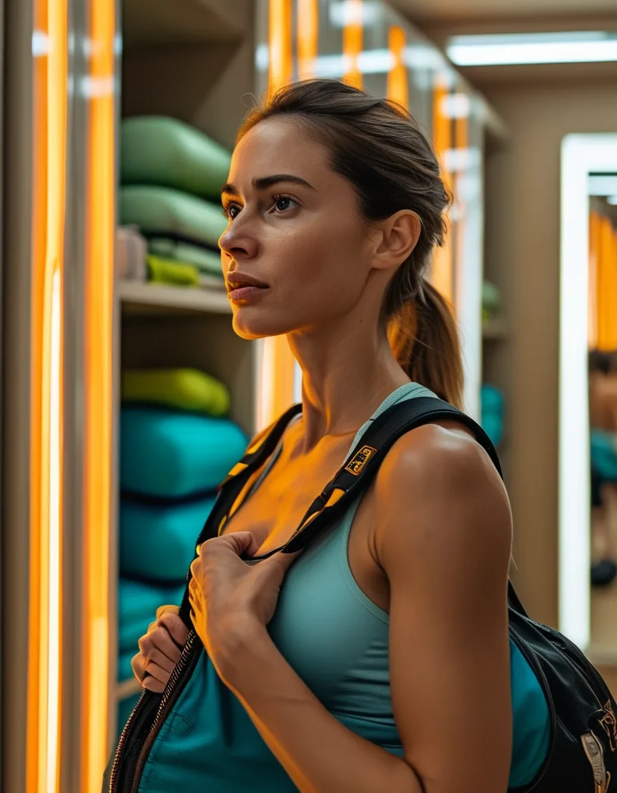 Why Your Gym Bag Zipper Always Breaks First