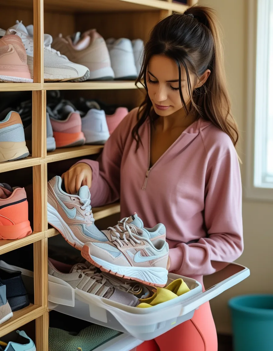 Your Gym Bag Smells Like Your Shoes — Here's the Actual Fix, Not a Cover-Up