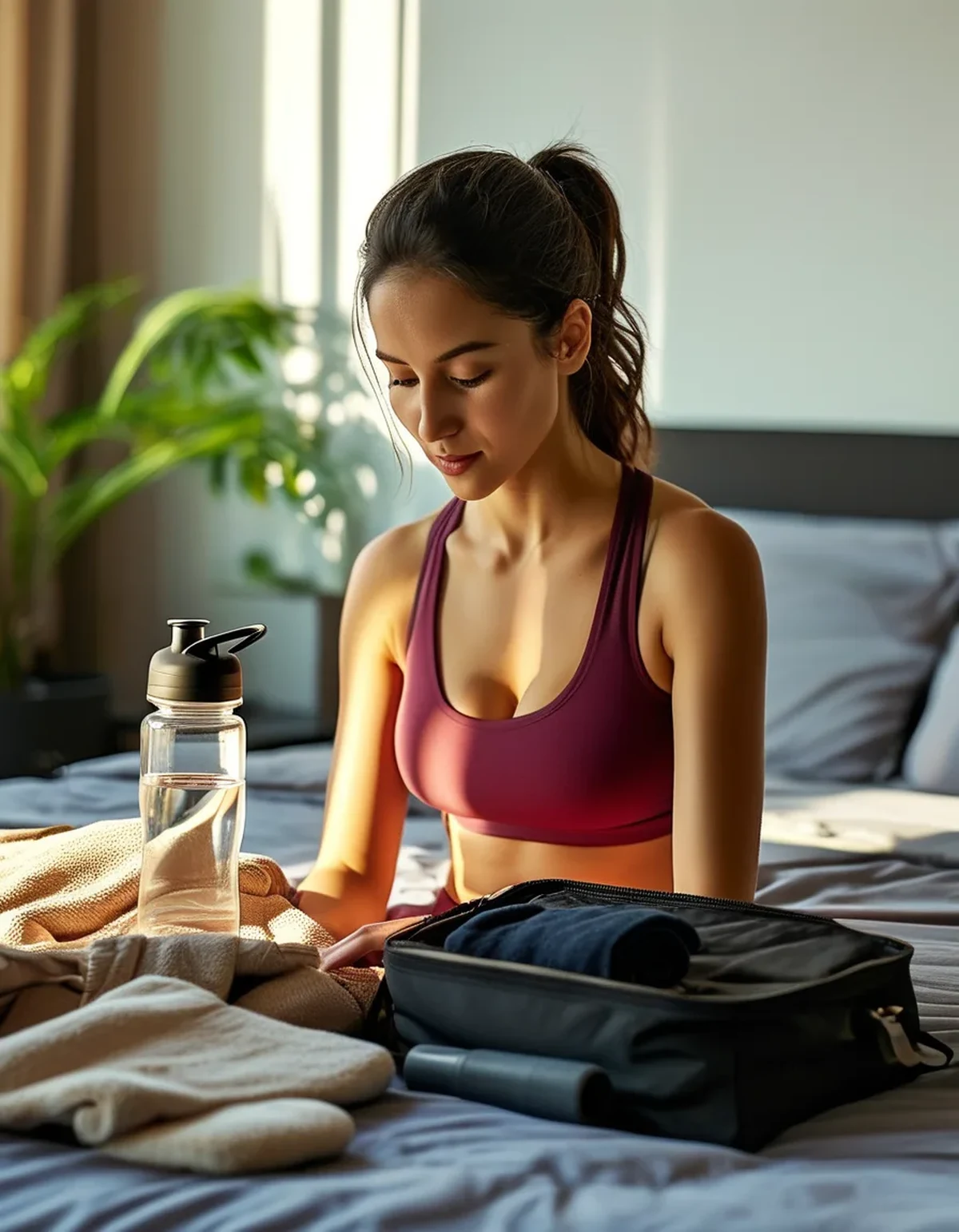 How to Pack for a Class You Have Never Tried Before