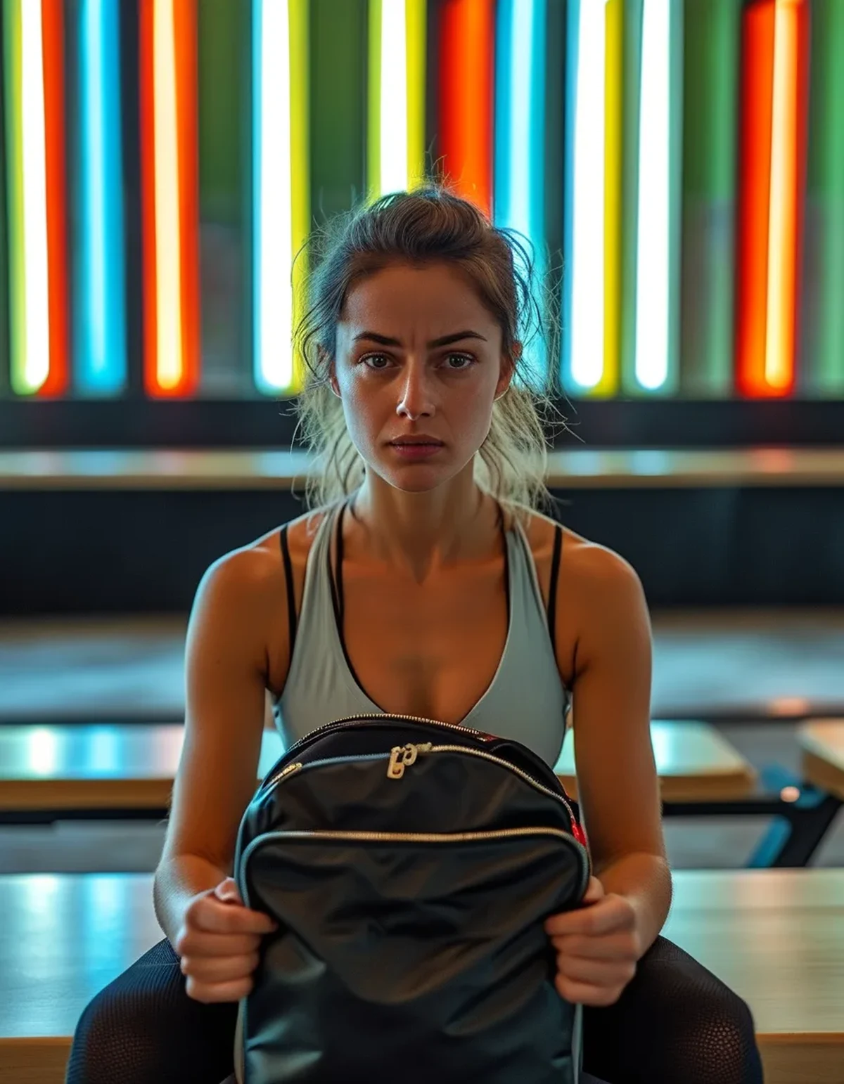 How to Stop Your Gym Bag From Smelling Permanently (Not Just Masking It)