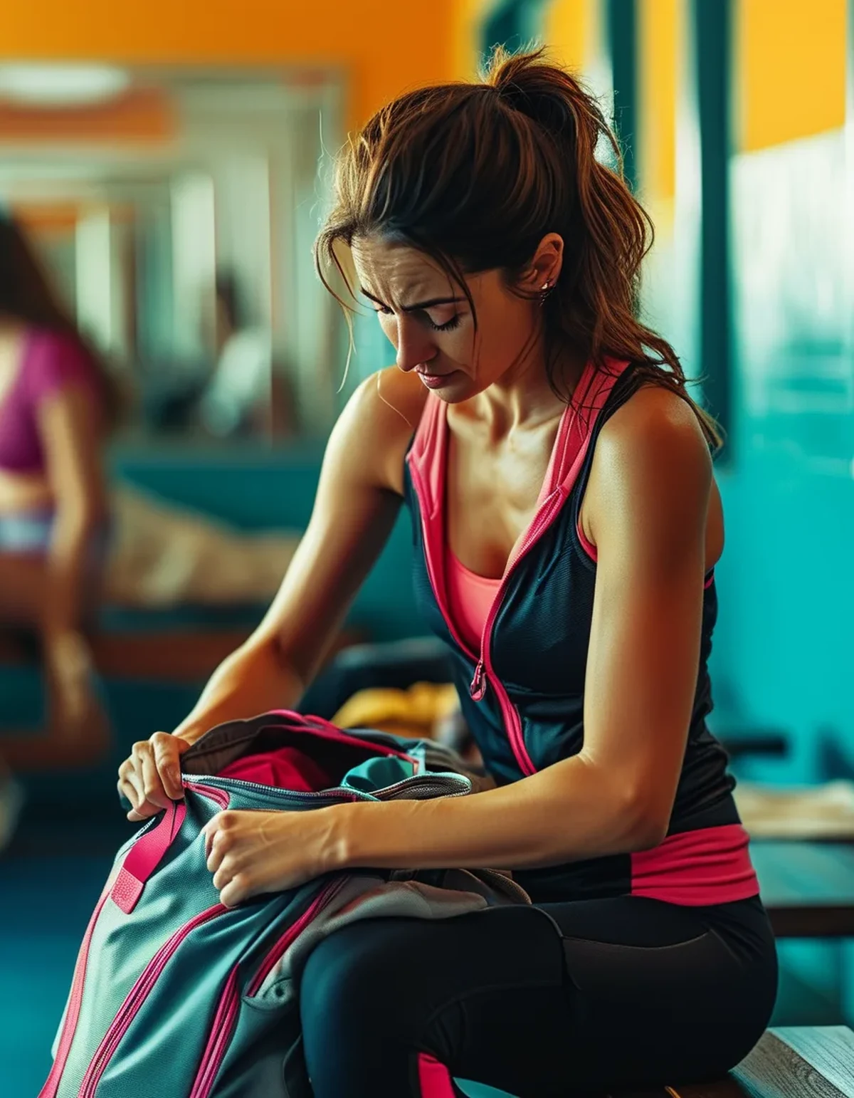 How to Stop Your Gym Bag From Smelling Permanently (Not Just Masking It)