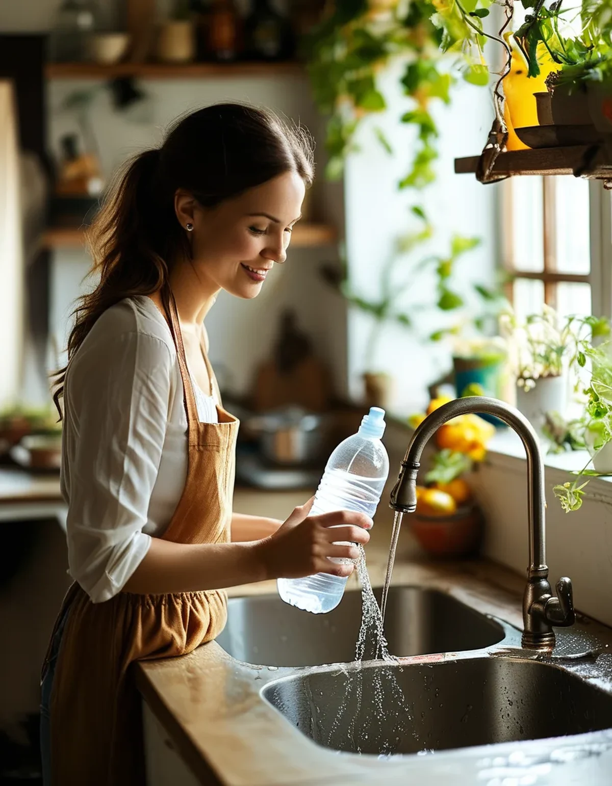 Your Water Bottle Is the Dirtiest Thing in Your Gym Bag