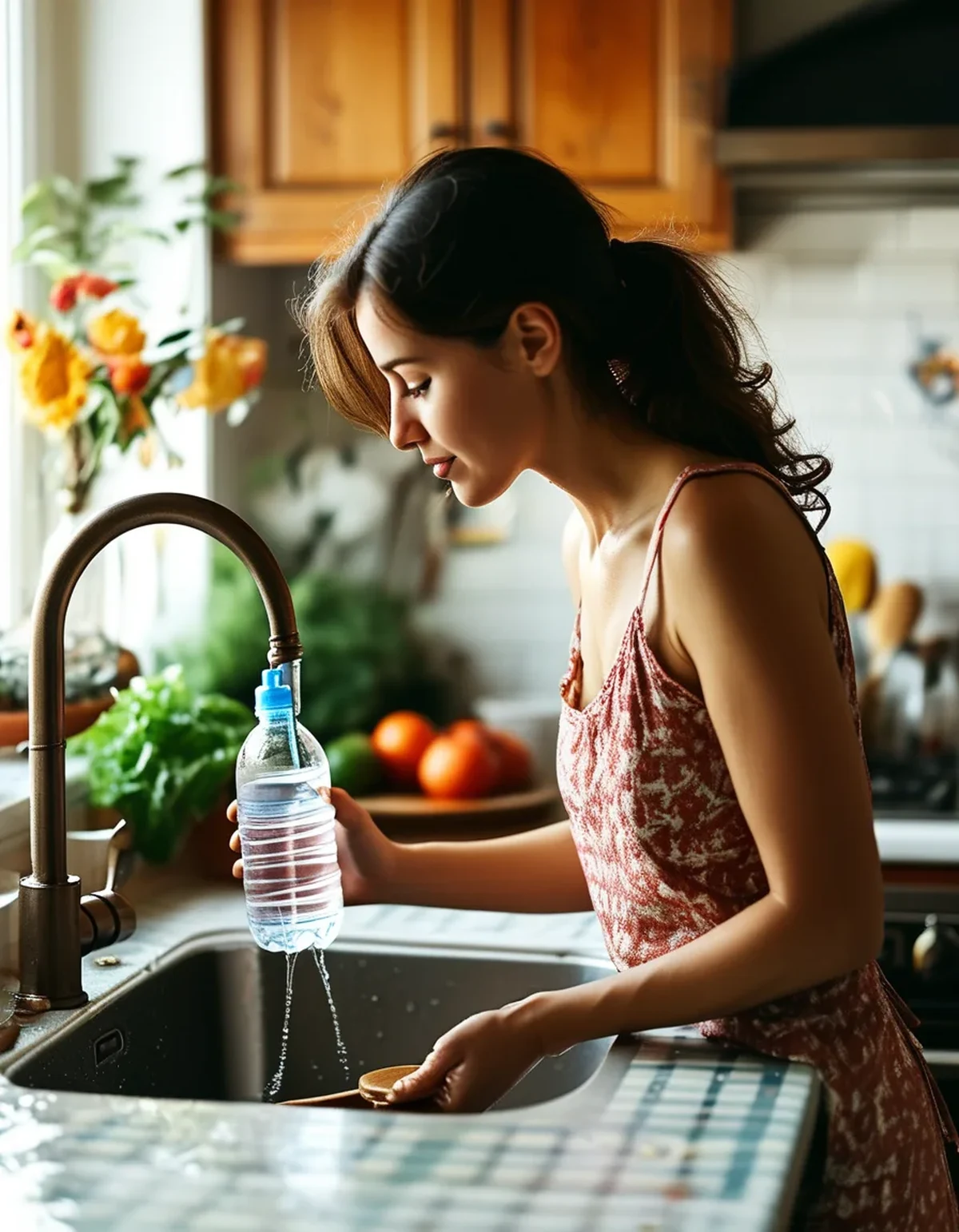 Your Water Bottle Is the Dirtiest Thing in Your Gym Bag