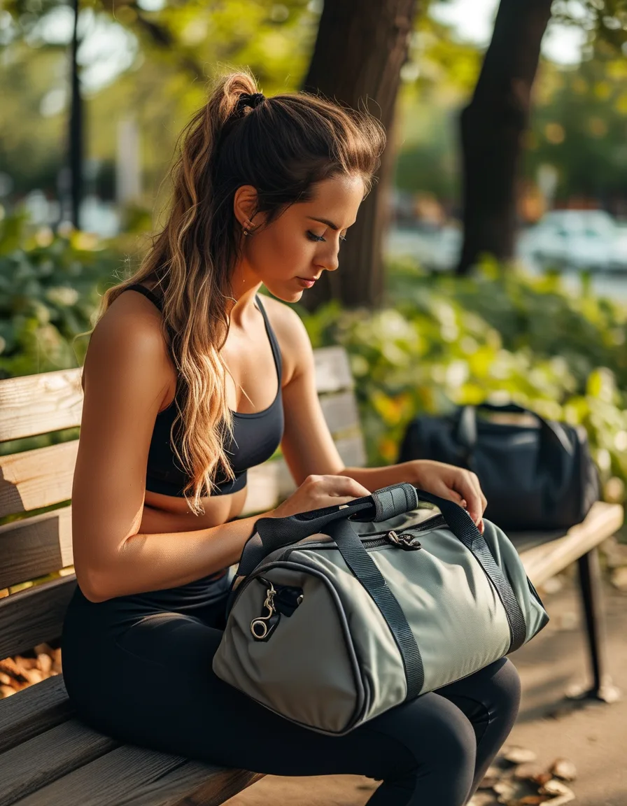 What Size Gym Bag Do You Actually Need? A Practical Sizing Guide