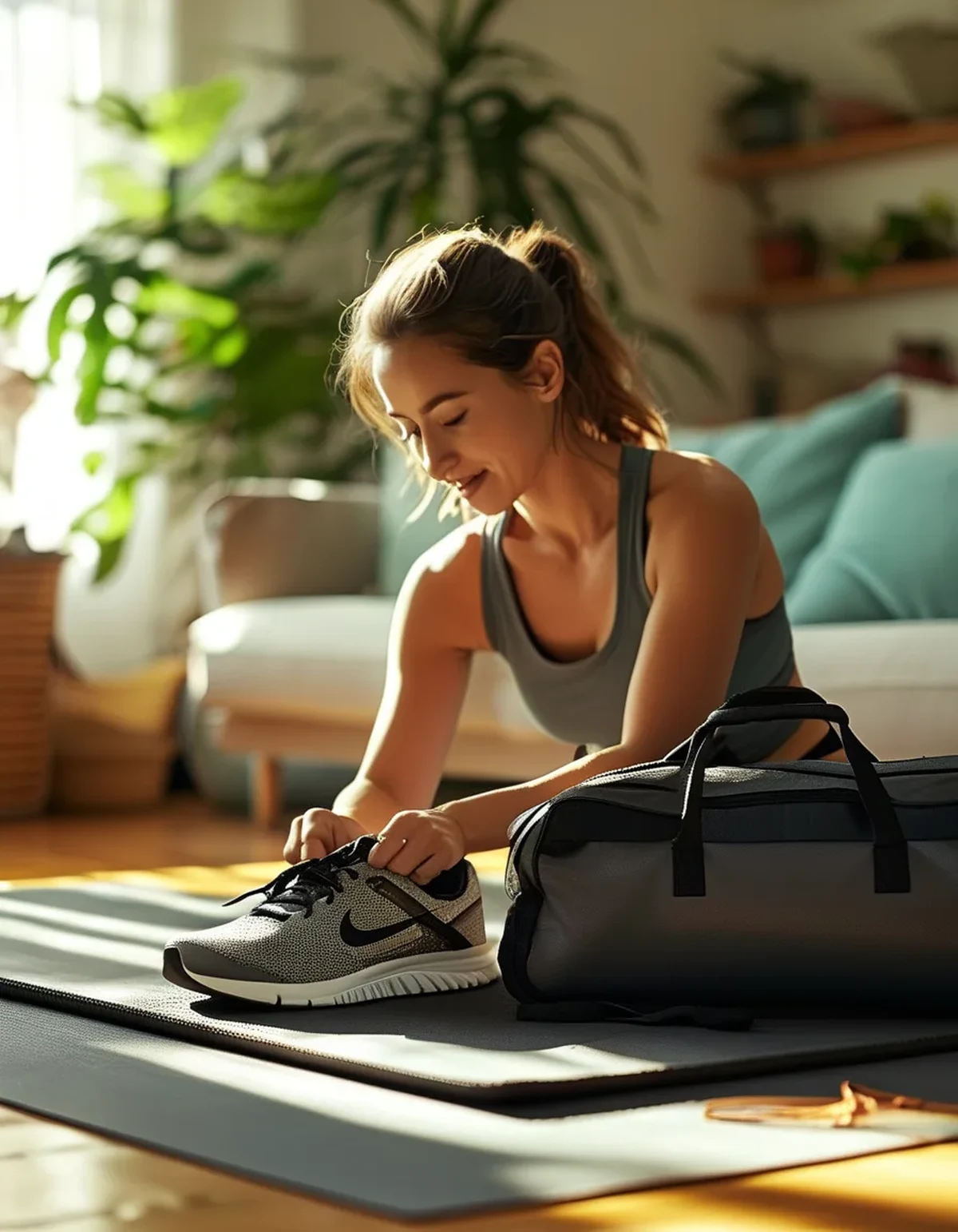 Why Storing Shoes in Your Gym Bag Shortens Their Life
