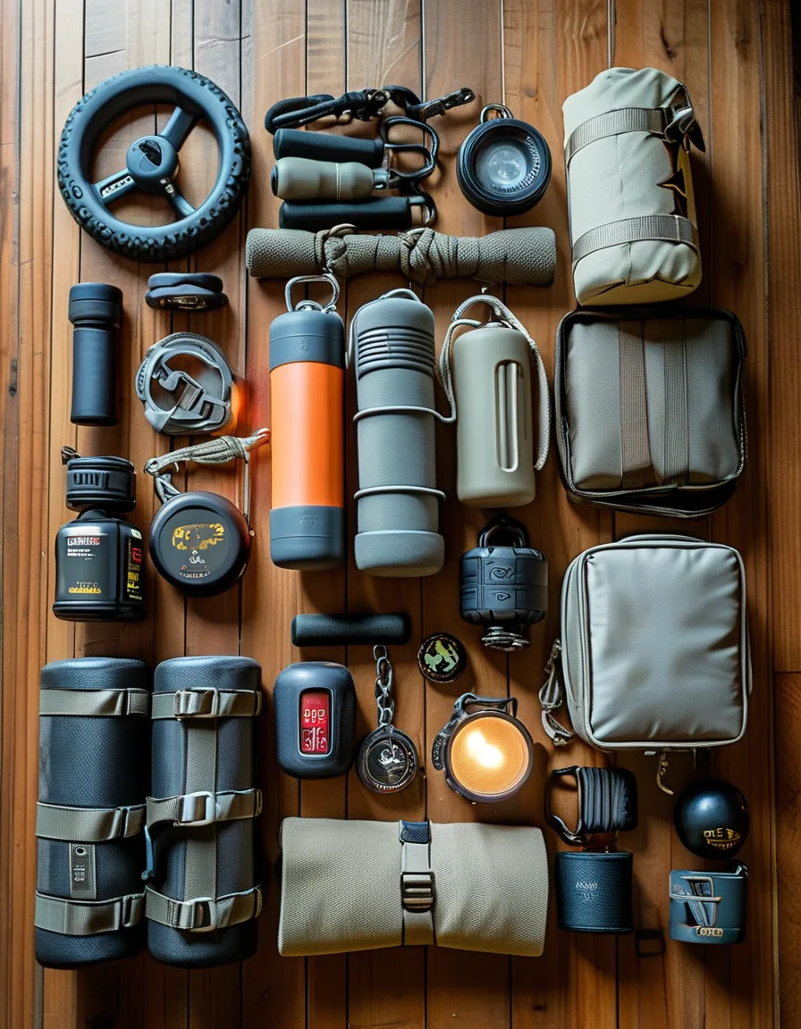 The Workout Emergency Kit: The Small Pouch That Saves Sessions